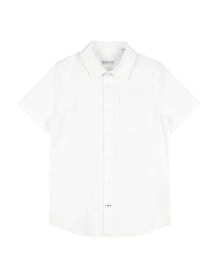 BURBERRY JUNIOR белый