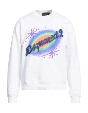 DSQUARED2 PAPERMAG белый