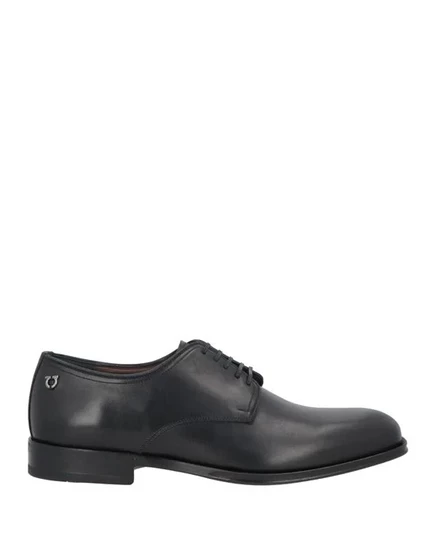 FERRAGAMO Туфли чёрный