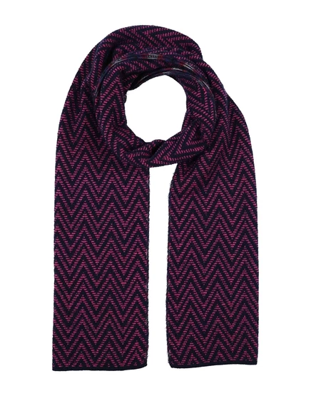Женский шарф Missoni Wonderwoman, фуксия