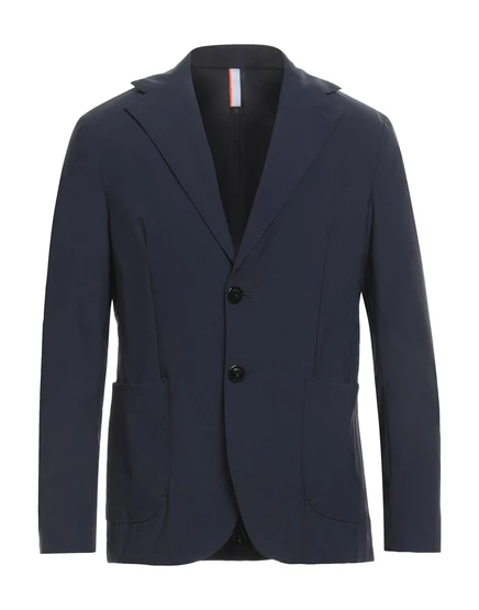 PMDS PREMIUM MOOD DENIM SUPERIOR Blazers иссиня-чёрный