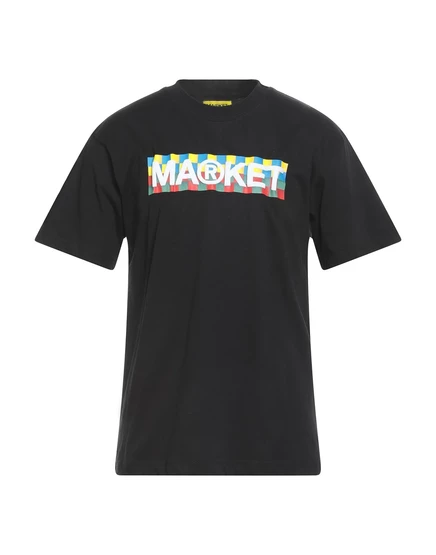 Мужская футболка Market Wonderwoman, черная
