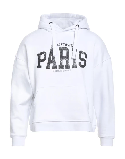 LES (ART)ISTS Sweatshirts белый