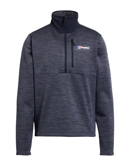 Мужской флисовый свитшот Berghaus Lorenz_SP, серый