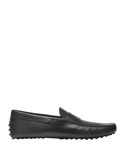 Мужские лоферы Tod's Papermag, черные