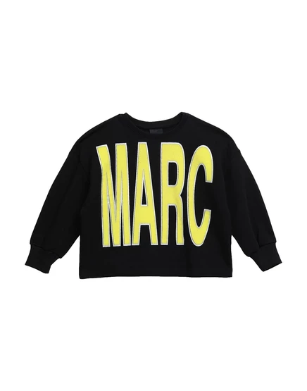 Женское худи Marc Ellis promotion_kid, чёрное