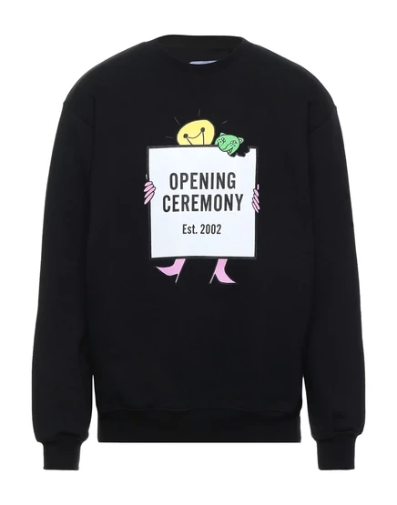 OPENING CEREMONY PAPERMAG чёрный