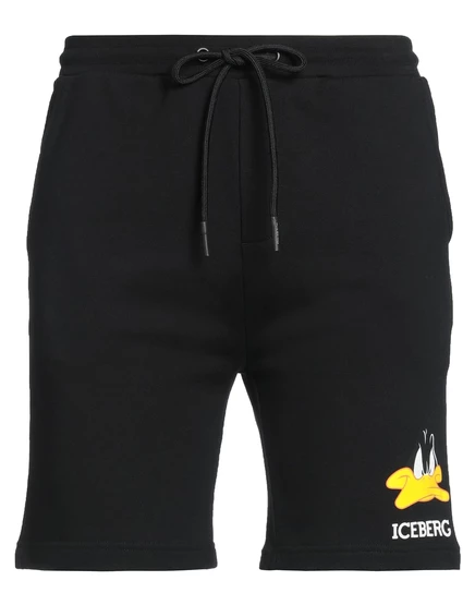 ICEBERG Shorts & Bermuda Shorts чёрный