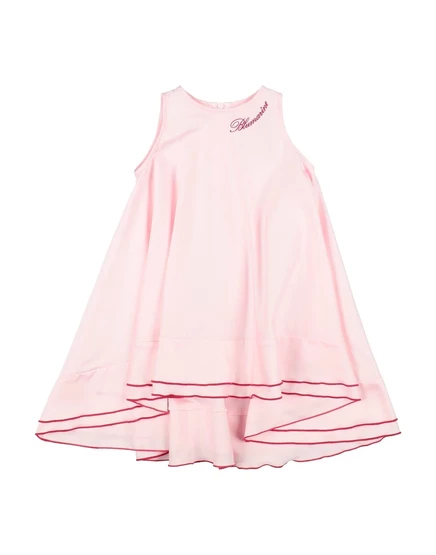 Детское платье Miss Blumarine, светло-розовое