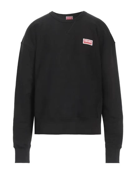 KENZO Толстовка чёрный