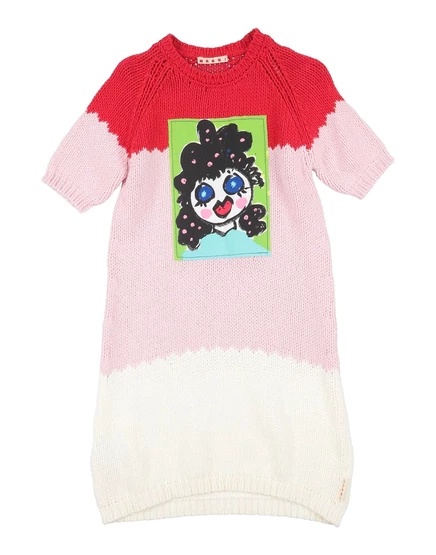 MARNI KIDS красный