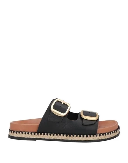 STEVE MADDEN Эспадрильи чёрный