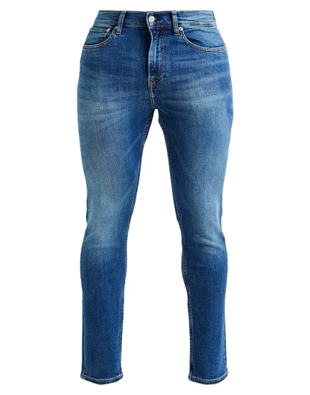 Мужские джинсы Calvin Klein Jeans скинни, синие