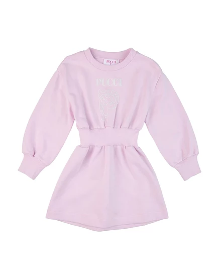 Детское платье Pucci, сиреневое