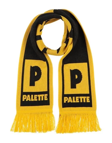 PALETTE COLORFUL GOODS Шарф жёлтый