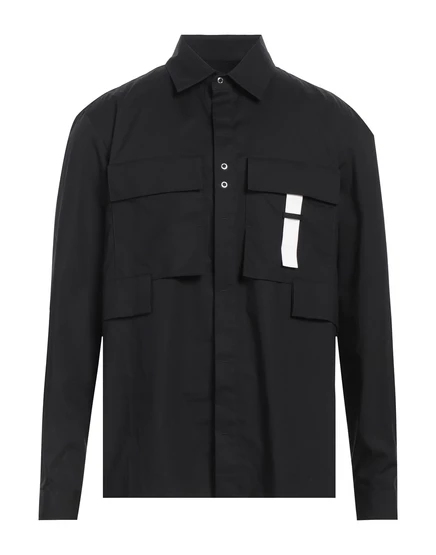 CRAIG GREEN Shirts чёрный