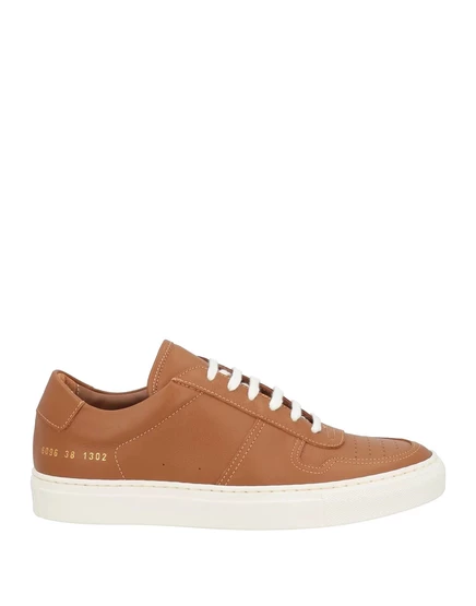 Женские кроссовки Common Projects Jadr, коричневые