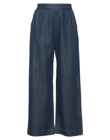 KARL LAGERFELD Jeans синий