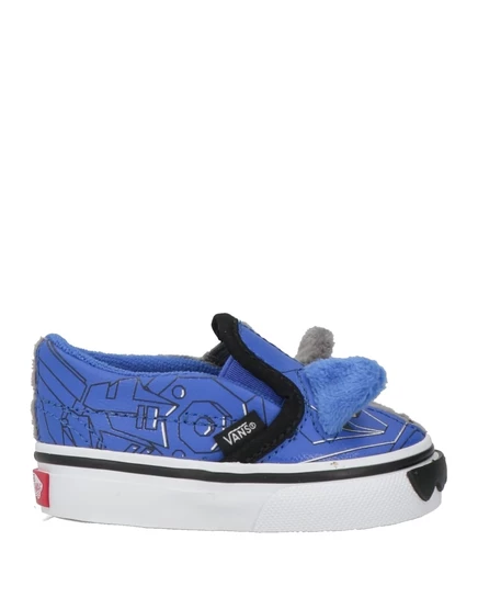 VANS promotion_baby синий