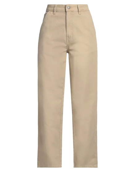 Женские брюки Dickies, песочные