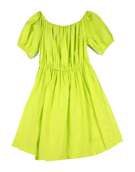 Женское платье PINKO UP Promotion Junior, салатовое