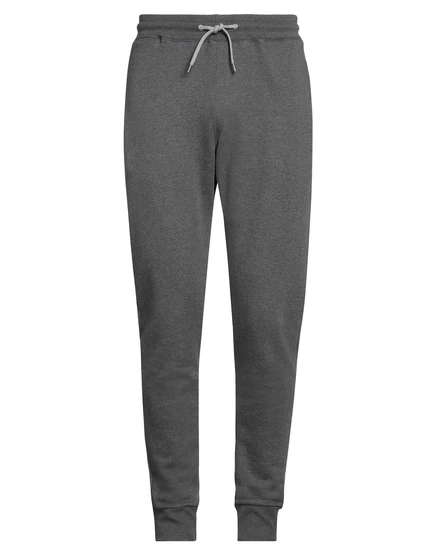 Мужские спортивные брюки PS Paul Smith флисовые, свинцово-серые