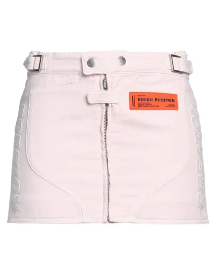 HERON PRESTON Юбка миди розовый
