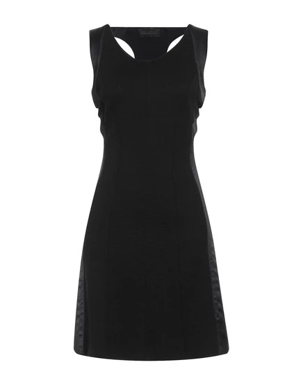 Женское платье Diesel Black Gold Papermag, черное