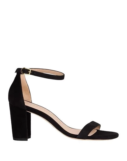 STUART WEITZMAN Сандалии чёрный