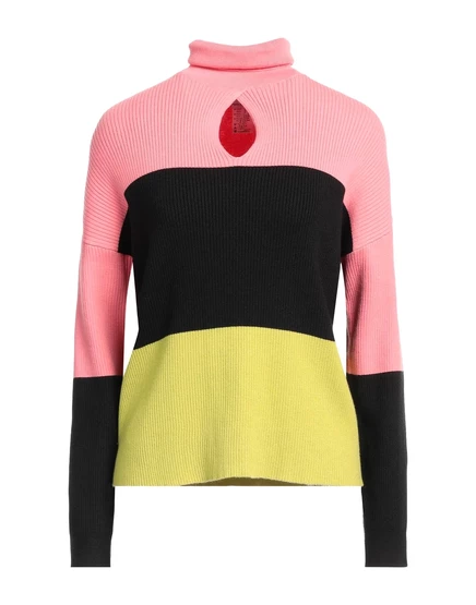 KAOS Turtlenecks лососево-розовый