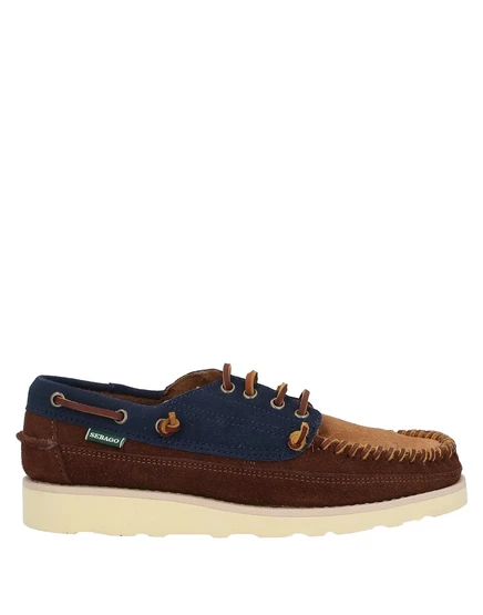 Мужские лоферы Sebago, песочные
