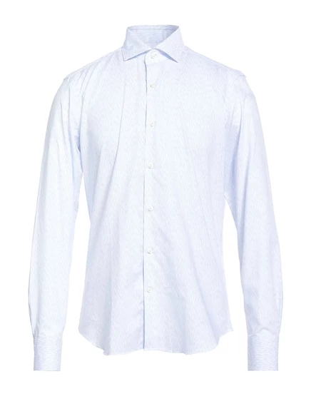 SAVILE ROW Shirts лазурный