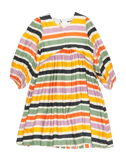 Женское платье Molo Junior, горчичное