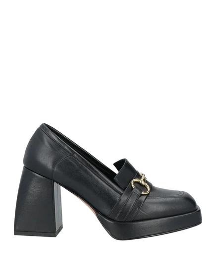 BRANDO SHOES Loafers чёрный
