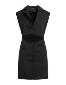 Женское платье Vanessa Scott Wonderwoman, черное