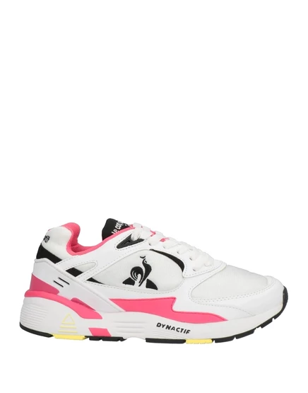 Женские кеды Le Coq Sportif WONDERWOMAN, белые