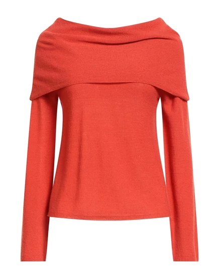 GENTRYPORTOFINO Sweaters ржаво-коричневый