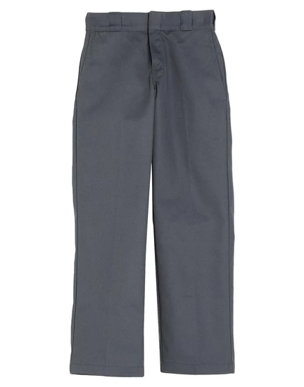 Женские укороченные брюки Dickies WONDERWOMAN, серые