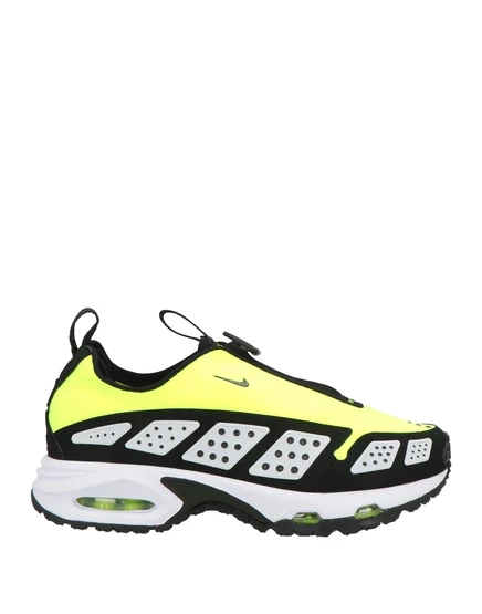 Мужские кроссовки Nike Air Max, лаймовые
