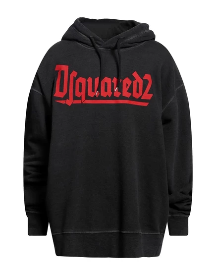 DSQUARED2 WONDERWOMAN тёмно-серый