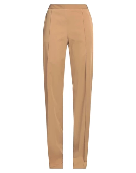 Женские брюки Elisabetta Franchi Superweek1, бежевые