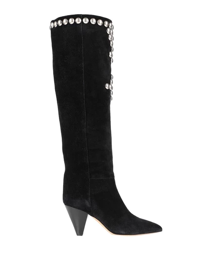 Женские сапоги Isabel Marant mister_saving_20, черные
