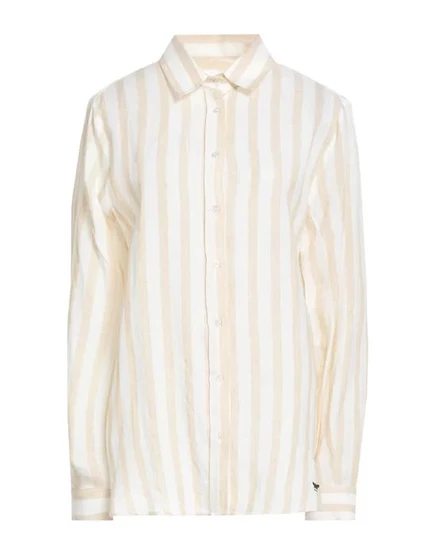 WEEKEND MAX MARA Pубашка бежевый