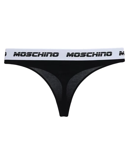 MOSCHINO Трусы чёрный