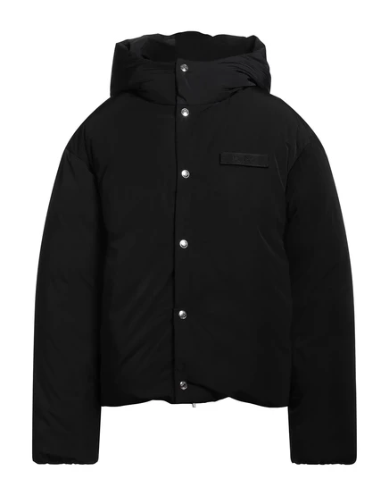 Мужская утепленная куртка Jacquemus, черная