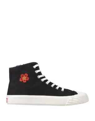 KENZO Кроссовки чёрный