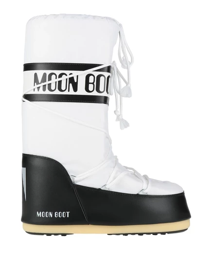 Мужские зимние ботинки Moon Boot Lorenz_SP, белые