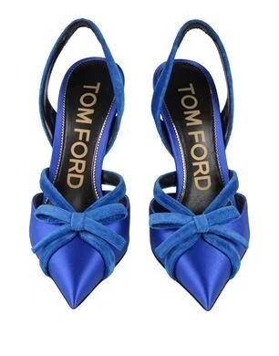 TOM FORD PAPERMAG ярко-синий