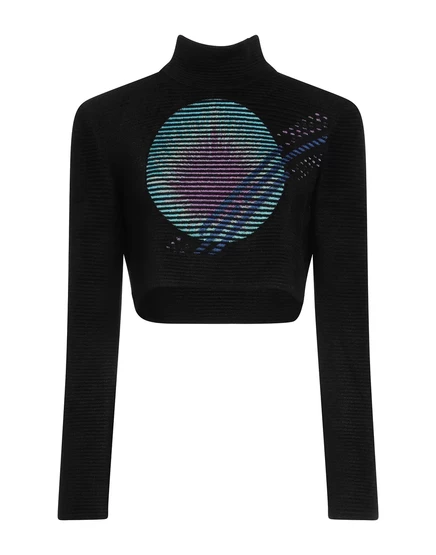GIORGIO ARMANI Turtlenecks чёрный