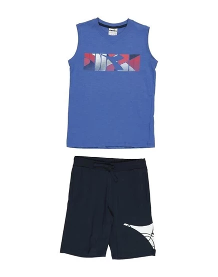 DIADORA Комплект ярко-синий